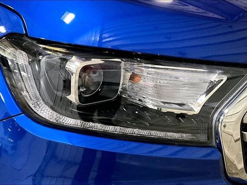 Certified 2019 Ford Ranger Lariat w/ Equipment Group 501A Mid AWD/4WD image 4