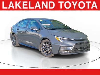 Certified 2026 Toyota Corolla SE