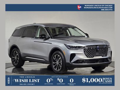 New 2025 Lincoln Nautilus Premier w/ Equipment Group 102A