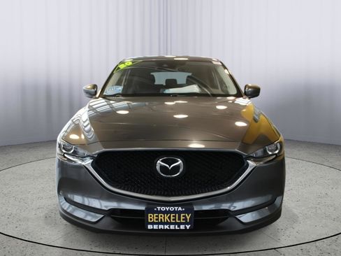 Used 2020 MAZDA CX-5 Touring image 3