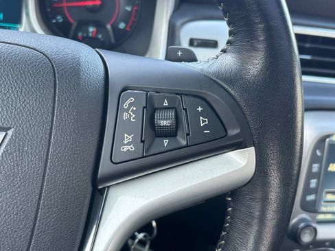 Used 2014 Chevrolet Camaro LT RWD image 21