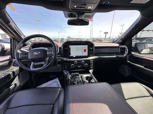 Used 2023 Ford F150 Lariat w/ Equipment Group 502A High AWD/4WD image 14