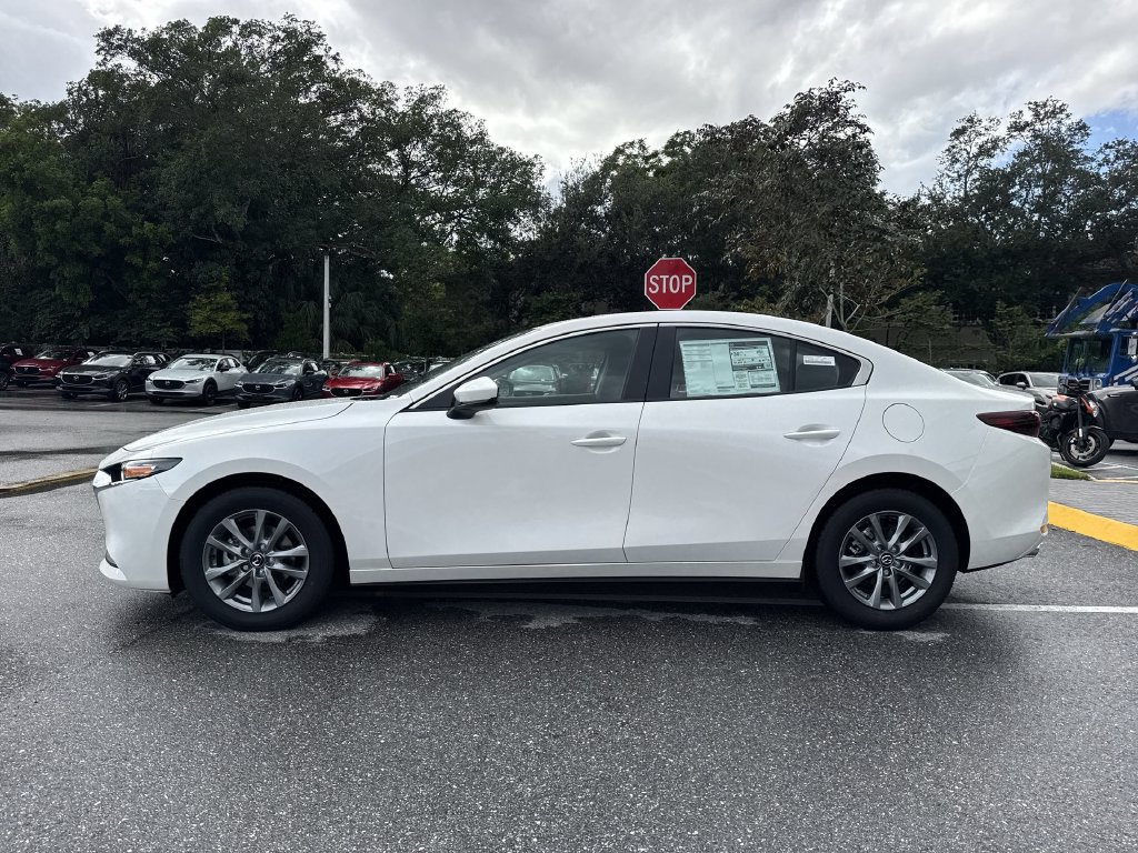 New 2026 MAZDA MAZDA3 s FWD image 27