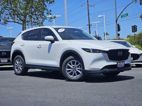 Certified 2023 MAZDA CX-5 AWD 2.5 S w/ Select Package image 4
