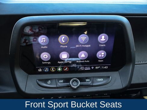 Used 2023 Chevrolet Camaro SS image 20