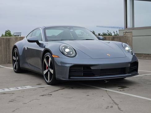 Certified 2026 Porsche 911 Carrera S RWD image 10