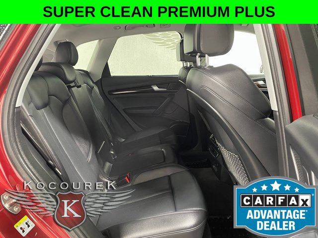 Used 2018 Audi Q5 2.0T Premium Plus AWD/4WD image 22