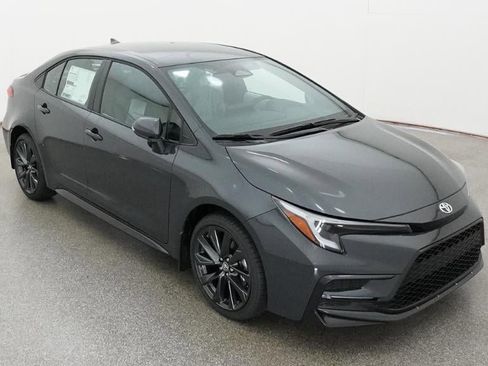 New 2026 Toyota Corolla SE image 46