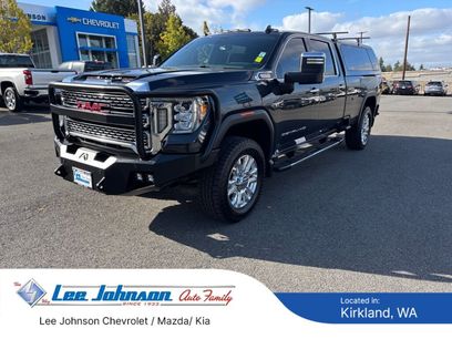 Used 2020 GMC Sierra 2500 Denali w/ Denali Ultimate Package