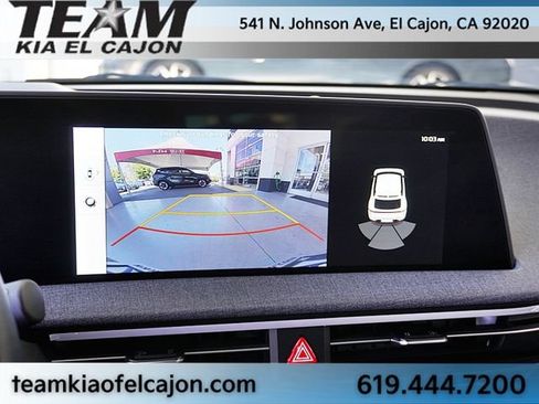 Certified 2024 Kia EV6 Light RWD image 26