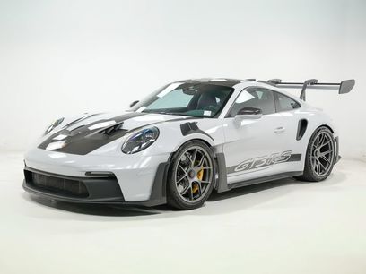 Used 2024 Porsche 911 GT3 RS w/ Weissach Package