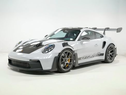 Used 2024 Porsche 911 GT3 RS w/ Weissach Package RWD image 1