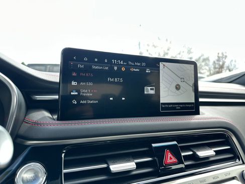 New 2025 Genesis G70 2.5T w/ Sport Prestige Package AWD/4WD image 22