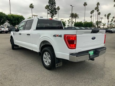 Used 2023 Ford F150 XLT w/ Equipment Group 301A Mid AWD/4WD image 7