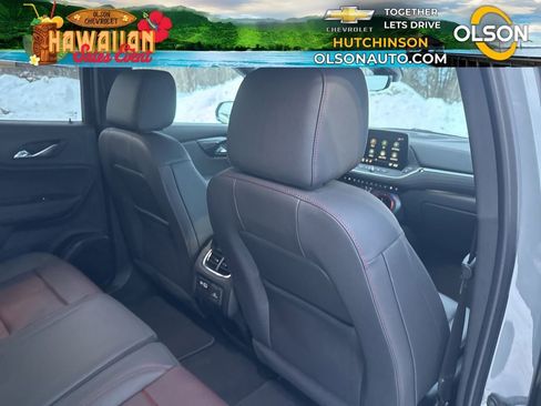 New 2025 Chevrolet Blazer RS w/ Driver Confidence II Package image 34