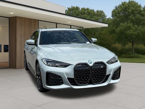 Certified 2024 BMW i4 eDrive35 w/ M Sport Package RWD image 5
