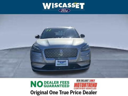 Used 2022 Lincoln Corsair Reserve w/ Equipment Group 201A image 4