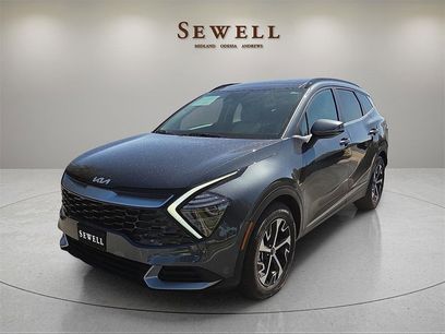 Used 2025 Kia Sportage EX w/ Premium Package