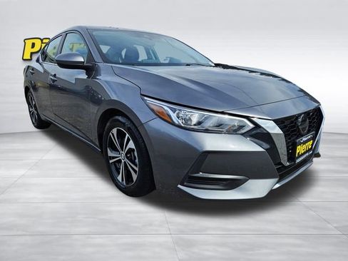 Used 2023 Nissan Sentra SV image 8