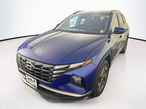 Used 2022 Hyundai Tucson SEL w/ Convenience Package AWD/4WD image 1