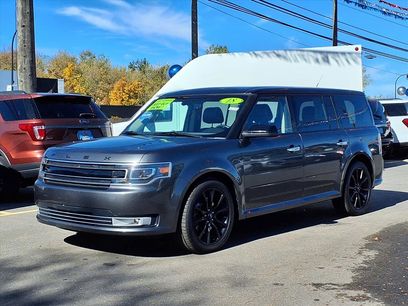 Used 2018 Ford Flex Limited w/ Limited Appearance Package