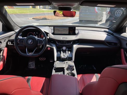 Used 2025 Acura TLX SH-AWD w/ A-SPEC Pkg image 34