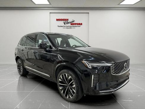 Used 2025 Volvo XC90 B6 Plus AWD/4WD image 1