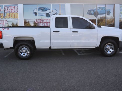 Used 2018 Chevrolet Silverado 1500 LS w/ Trailering Package image 8