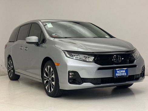 New 2026 Honda Odyssey Elite image 4