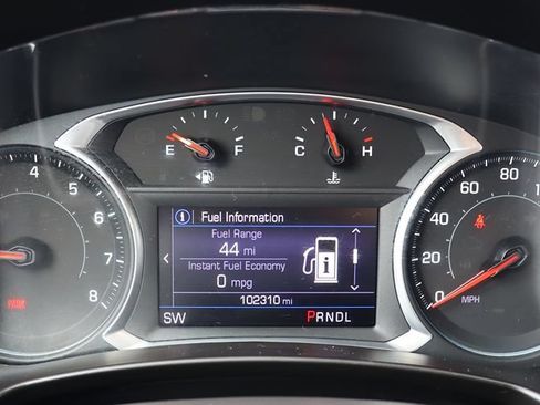Used 2022 Chevrolet Equinox LT FWD image 42