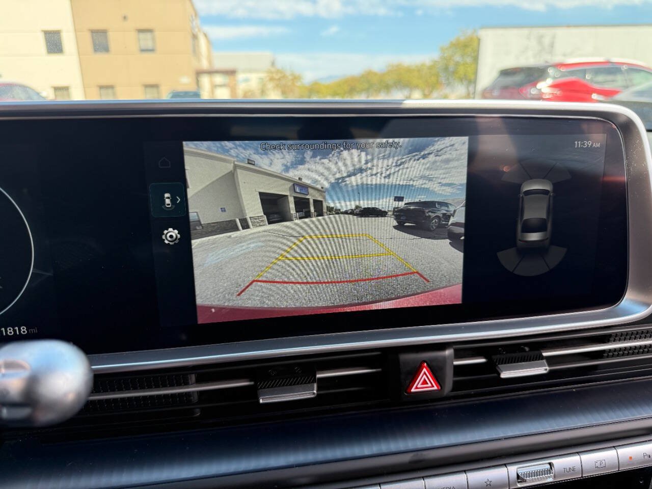 Used 2024 Hyundai Ioniq 6 SEL AWD/4WD image 30