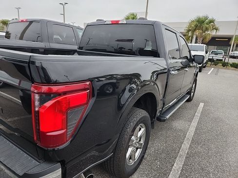 Used 2024 Ford F150 XLT w/ Mobile Office Package image 3