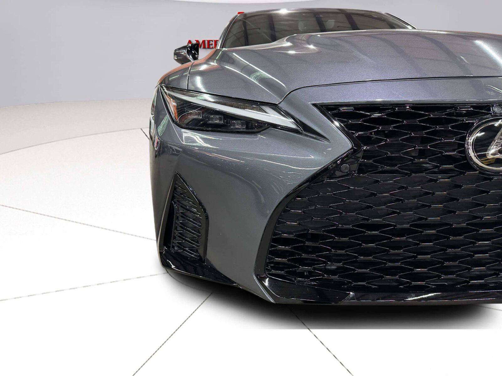 Used 2023 Lexus IS 500 w/ Accessory Package RWD image 12