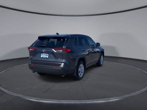 Certified 2025 Toyota RAV4 LE AWD/4WD image 9