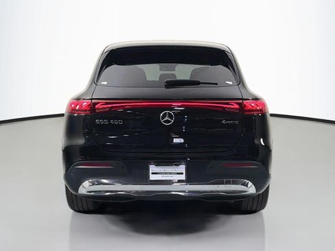 Certified 2024 Mercedes-Benz EQS 450+ 4MATIC SUV image 5