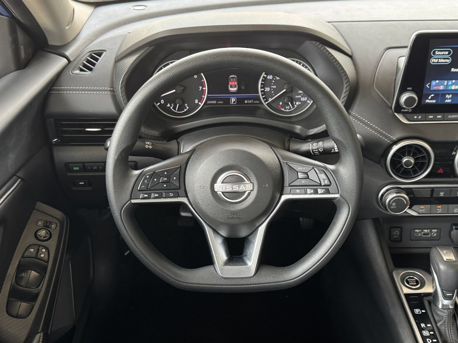 Used 2025 Nissan Sentra SV FWD image 26
