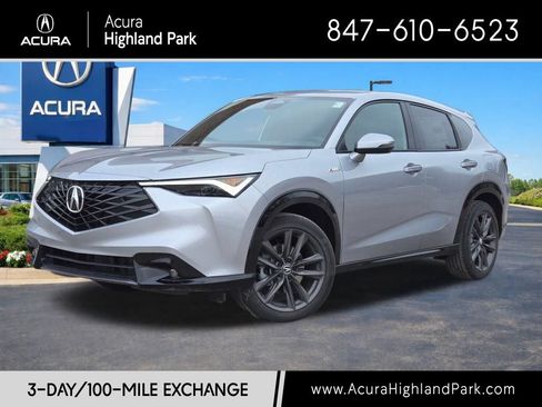 New 2026 Acura ADX A-Spec FWD image 1