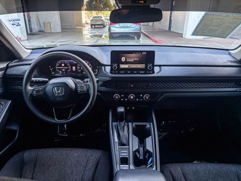 Certified 2024 Honda Accord LX image 15