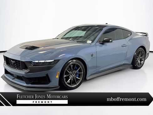 Used 2024 Ford Mustang Dark Horse image 1