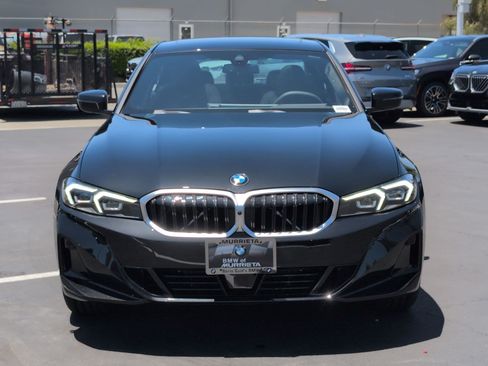 New 2026 BMW 330i Sedan w/ Convenience Package RWD image 3