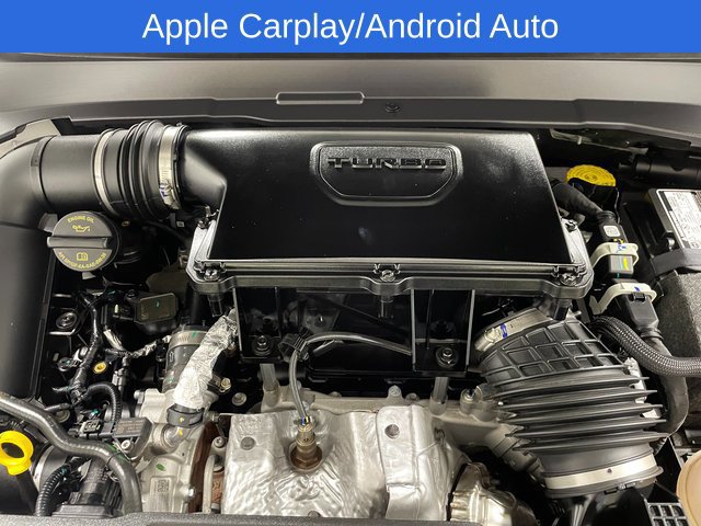 Used 2025 Jeep Compass Trailhawk AWD/4WD image 23