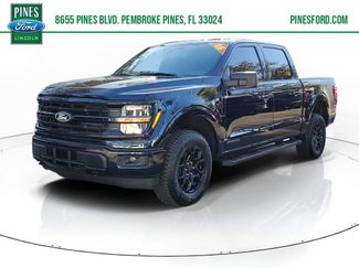 Used 2025 Ford F150 XLT w/ Equipment Group 301A Standard 360° Tour