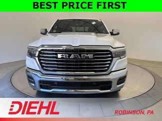 New 2026 RAM 1500 Laramie video 2