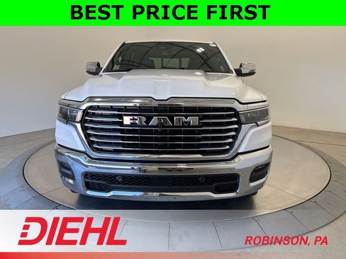 New 2026 RAM 1500 Laramie image 2