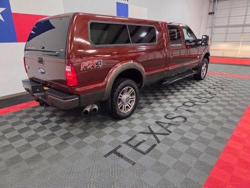 Used 2016 Ford F250 King Ranch w/ FX4 Off-Road Package image 25