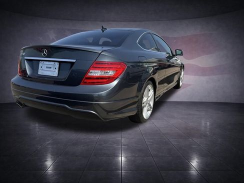 Used 2014 Mercedes-Benz C 250 Coupe w/ Multimedia Package image 4