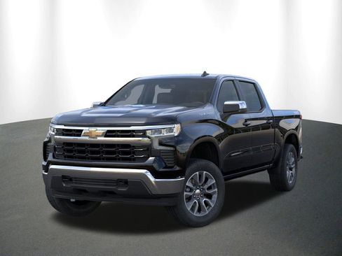 New 2026 Chevrolet Silverado 1500 LT w/ All Star Edition Plus image 8