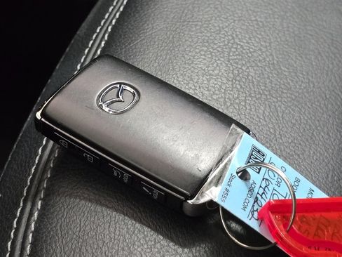 Used 2025 MAZDA CX-5 AWD 2.5 S w/ Preferred Package image 34