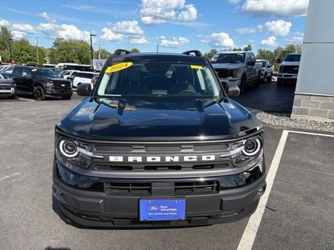 Used 2024 Ford Bronco Sport Big Bend w/ Convenience Package AWD/4WD image 8
