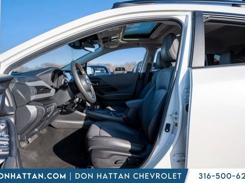 Used 2025 Subaru Crosstrek 2.5i Limited w/ Crosstrek Mirror Package image 5